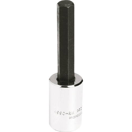 ‎Proto 3/8″ Drive Hex Bit Socket - 9 mm - USA Tool & Supply