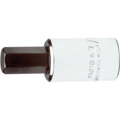 ‎Proto 3/8″ Drive Short Hex Bit Socket - 1/4″ - USA Tool & Supply