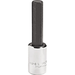 ‎Proto 3/8″ Drive Hex Bit Socket - 5/32″ - USA Tool & Supply