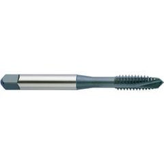 10-24 H5 3FL SPPT PLUG TAP-HARDSLICK - USA Tool & Supply