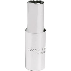 ‎Proto 3/8″ Drive Deep Socket 12 mm - 12 Point