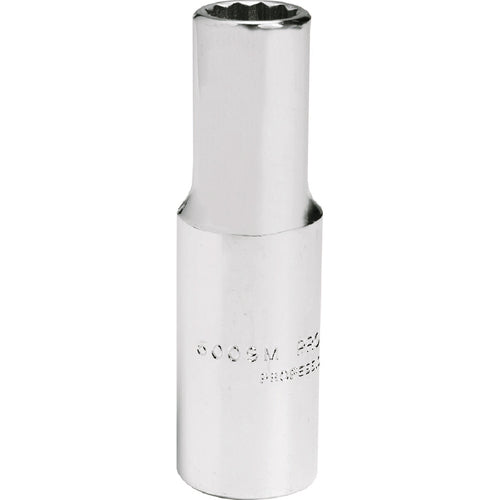 ‎Proto 3/8″ Drive Deep Socket 20 mm - 12 Point - USA Tool & Supply