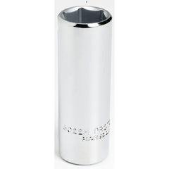 ‎Proto 3/8″ Drive Deep Socket 5/8″ - 6 Point - USA Tool & Supply