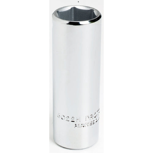 ‎Proto 3/8″ Drive Deep Socket 1/4″ - 6 Point - USA Tool & Supply