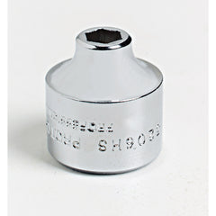 ‎Proto 3/8″ Drive Super Short Socket 1/2″ - 6 Point - USA Tool & Supply