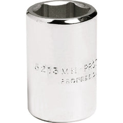 ‎Proto 3/8″ Drive Socket 11 mm - 6 Point - USA Tool & Supply