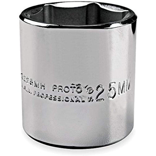 17MM 3/8DR SKT J5217MHS - USA Tool & Supply