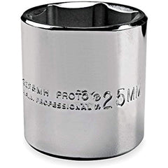 17MM 3/8DR SKT J5217MHS - USA Tool & Supply