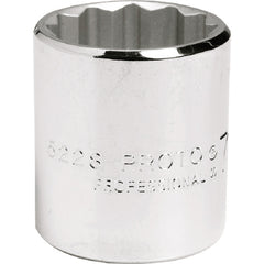 ‎Proto 3/8″ Drive Socket 13/16″ - 12 Point - USA Tool & Supply