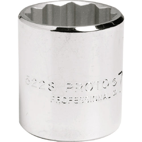 ‎Proto 3/8″ Drive Socket 7/8″ - 12 Point - USA Tool & Supply