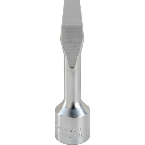 Proto 3/8″ Drive Slotted Screwdriver Bit Socket 1/4″ (Two-Piece Design) - USA Tool & Supply