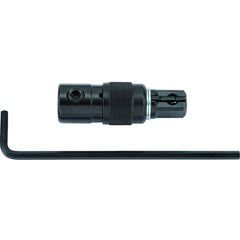 1/4 LOCKING ADPTR J4759BL - USA Tool & Supply