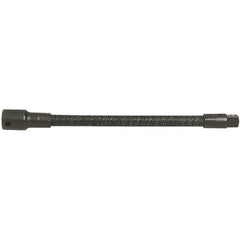 Proto 3/8″ Drive Flexible Extension 8″ - Black Oxide - USA Tool & Supply