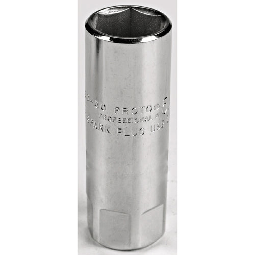 ‎Proto 1/2″ Drive Spark Plug Socket - 13/16″ - USA Tool & Supply