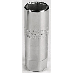 ‎Proto 1/2″ Drive Spark Plug Socket - 13/16″ - USA Tool & Supply