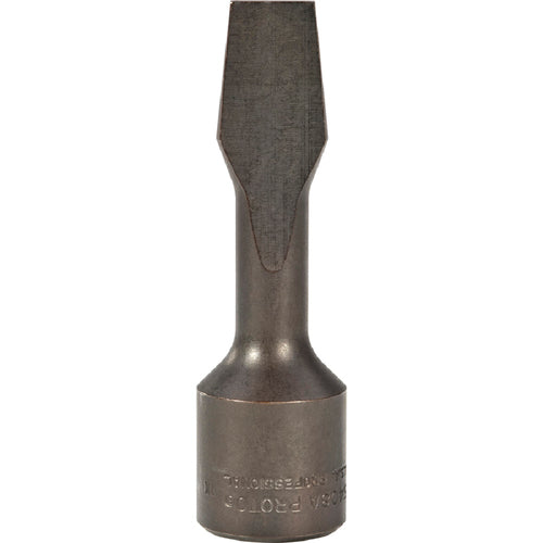 ‎Proto 1/2″ Drive Slotted Screwdriver Bit Socket - 5/8″ - USA Tool & Supply