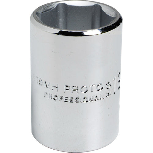 ‎Proto 1/2″ Drive Socket 9 mm - 6 Point - USA Tool & Supply