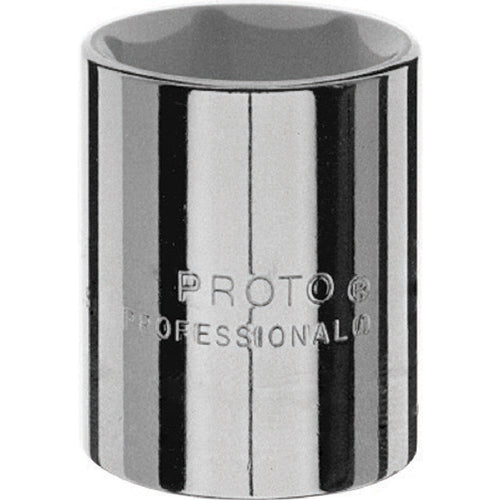 ‎Proto 1/2″ Drive Socket 19/32″ - 6 Point - USA Tool & Supply