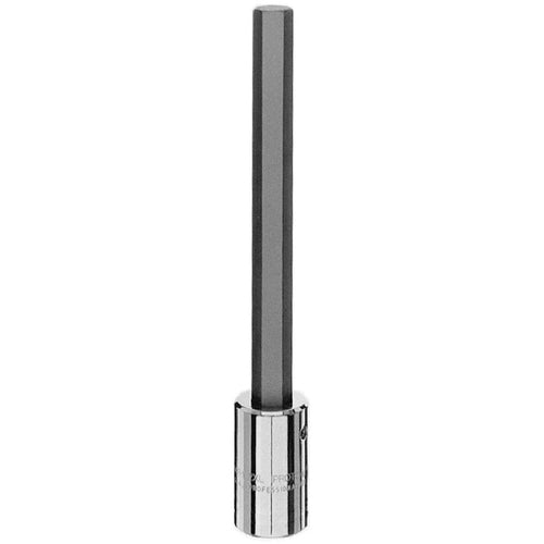 ‎Proto 1/2″ Drive Extra Long Hex Bit Socket - 12 mm - USA Tool & Supply