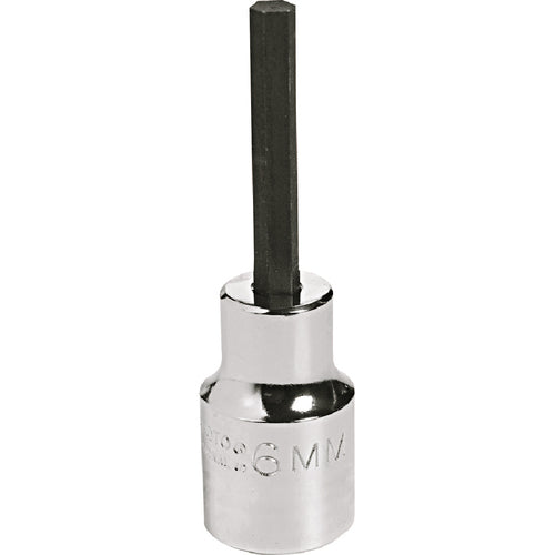 ‎Proto 1/2″ Drive Hex Bit Socket - 19 mm - USA Tool & Supply