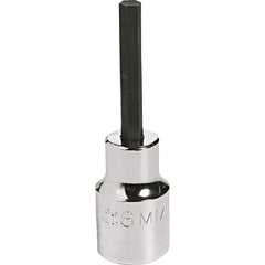 ‎Proto 1/2″ Drive Hex Bit Socket - 8 mm - USA Tool & Supply
