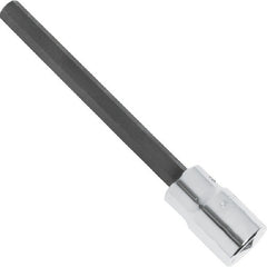 ‎Proto 1/2″ Drive Extra Long Hex Bit Socket - 9/16″ - USA Tool & Supply