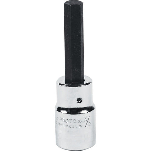 ‎Proto 1/2″ Drive Hex Bit Socket - 1/4″ - USA Tool & Supply