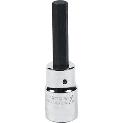 ‎Proto 1/2″ Drive Hex Bit Socket - 1/4″ - USA Tool & Supply