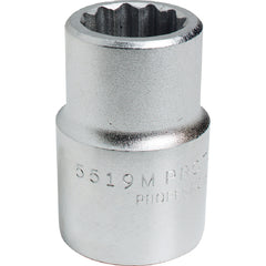 ‎Proto 3/4″ Drive Socket 20 mm - 12 Point - USA Tool & Supply