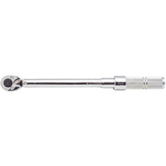 ‎Proto 3/8″ Drive Ratcheting Head Micrometer Torque Wrench 16-80 ft-lbs - USA Tool & Supply