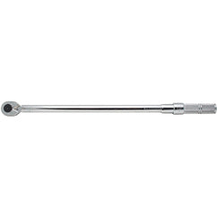 ‎Proto 1/2″ Drive Ratcheting Head Micrometer Torque Wrench 50-250 ft-lbs - USA Tool & Supply
