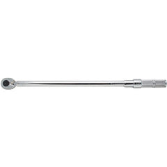 ‎Proto 1/2″ Drive Ratcheting Head Micrometer Torque Wrench 50-250 ft-lbs - USA Tool & Supply