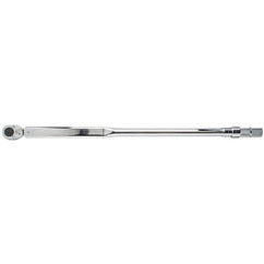 ‎Proto 1″ Drive Ratcheting Head Micrometer Torque Wrench 140-700 ft-lbs - USA Tool & Supply