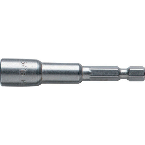 Proto Magnetic Nut Setter - 1/4″ Hex × 9/16″ Socket - USA Tool & Supply