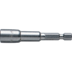 Proto Magnetic Nut Setter - 1/4″ Hex × 9/16″ Socket - USA Tool & Supply