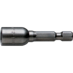 Proto Magnetic Nut Setter - 1/4″ Hex × 1/2″ Socket - USA Tool & Supply