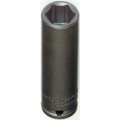 ‎Proto 1/4″ Drive Deep Impact Socket 5/8″ - 6 Point - USA Tool & Supply