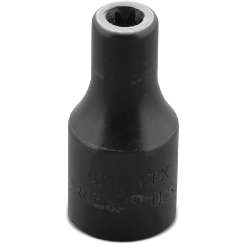 Proto 1/4″ Drive Torx Impact Socket - E4 - USA Tool & Supply