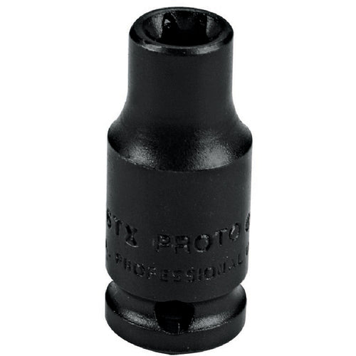 Proto 1/4″ Drive Torx Impact Socket - E6 - USA Tool & Supply