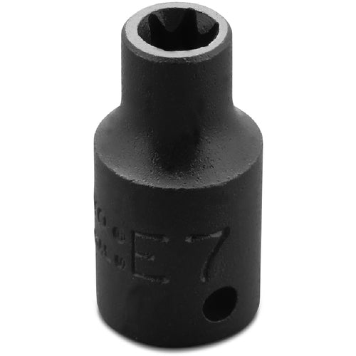 Proto 1/4″ Drive Torx Impact Socket - E7 - USA Tool & Supply