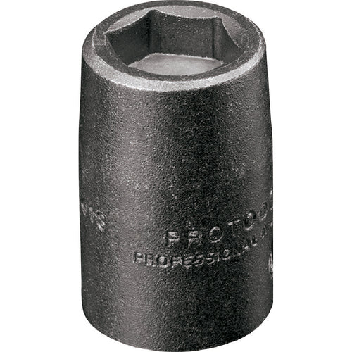 ‎Proto 1/4″ Drive High Strength Magnetic Impact Socket 5/16″ - 6 Point - USA Tool & Supply