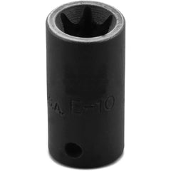 Proto 1/4″ Drive Torx Impact Socket - E10 - USA Tool & Supply
