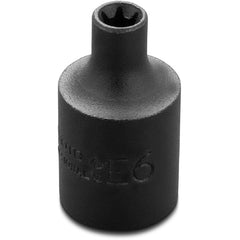 Proto 3/8″ Drive Torx Impact Socket - E10 - USA Tool & Supply