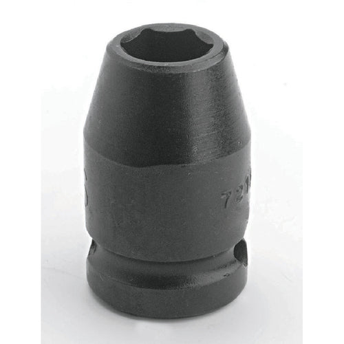 ‎Proto 3/8″ Drive Impact Socket 3/8″ - 6 Point - USA Tool & Supply
