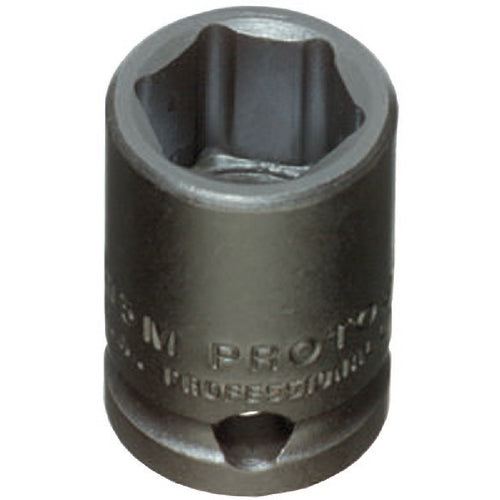 ‎Proto 3/8″ Drive Impact Socket 9 mm - 6 Point - USA Tool & Supply