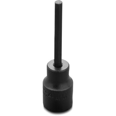 ‎Proto 3/8″ Drive Hex Bit Impact Socket - 4 mm - USA Tool & Supply