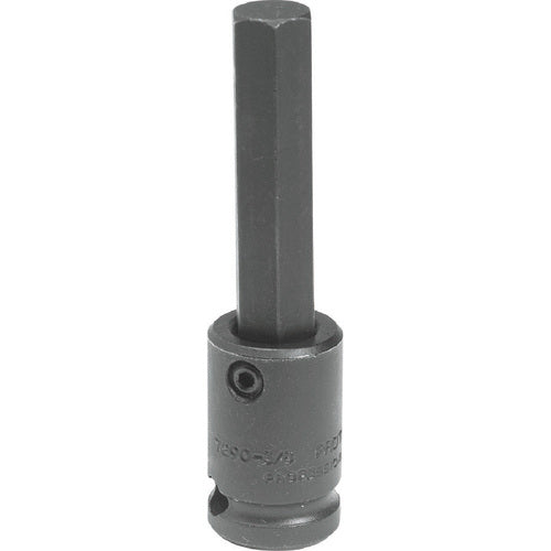 ‎Proto 3/8″ Drive Hex Bit Impact Socket - 1/4″ - USA Tool & Supply