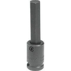 ‎Proto 3/8″ Drive Hex Bit Impact Socket - 1/8″ - USA Tool & Supply