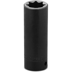 ‎Proto 1/2″ Drive Deep Impact Socket 5/8″ - 8 Point - USA Tool & Supply