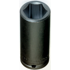 ‎Proto 1/2″ Drive Deep Impact Socket 13/16″ - 6 Point - USA Tool & Supply